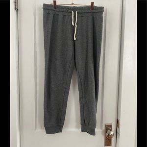 L ONEILL Womens Siesta Fleece Pant Heather Black//Heather Black